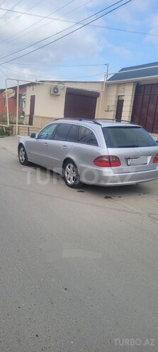Mercedes E 180 2007, 335,000 km - 2.0 л - Bakı