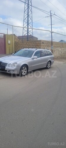 Mercedes E 180 2007, 335,000 km - 2.0 л - Bakı