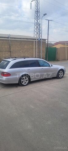 Mercedes E 180 2007, 335,000 km - 2.0 л - Bakı
