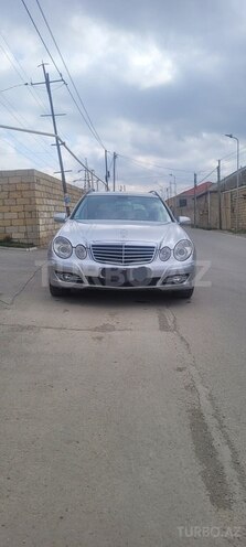 Mercedes E 180 2007, 335,000 km - 2.0 л - Bakı
