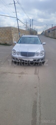 Mercedes E 180 2007, 335,000 km - 2.0 л - Bakı