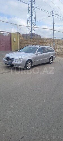 Mercedes E 180 2007, 335,000 km - 2.0 л - Bakı