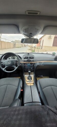Mercedes E 180 2007, 335,000 km - 2.0 л - Bakı