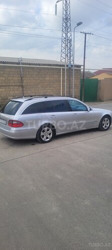 Mercedes E 180 2007, 335,000 km - 2.0 л - Bakı