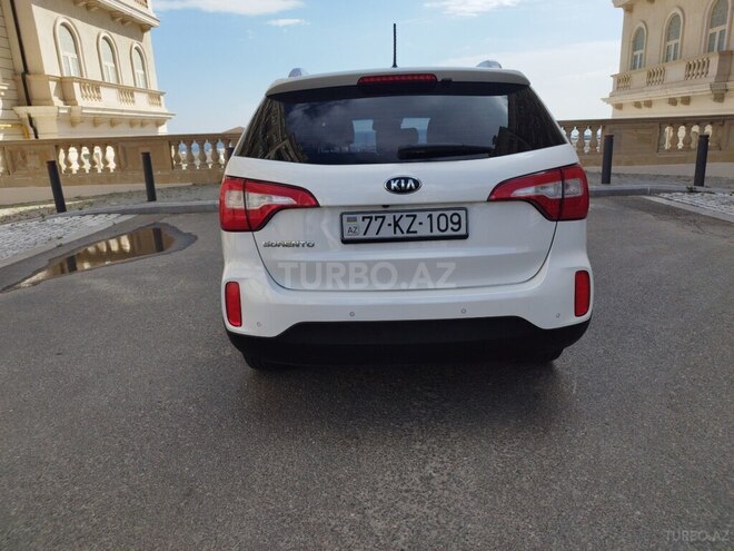 Kia Sorento 2012, 188,000 km - 2.0 l - Bakı