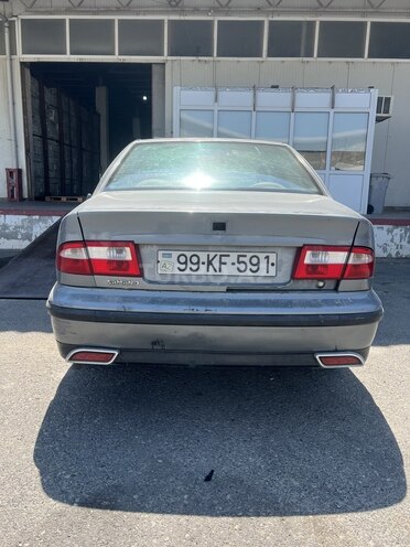 Iran Khodro Samand 2007, 803,359 km - 1.8 л - Bakı