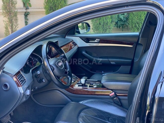 Audi A8 2013, 170,000 km - 4.0 l - Bakı