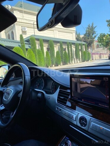 Audi A8 2013, 170,000 km - 4.0 l - Bakı