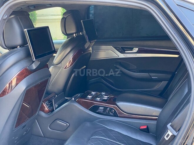 Audi A8 2013, 170,000 km - 4.0 l - Bakı