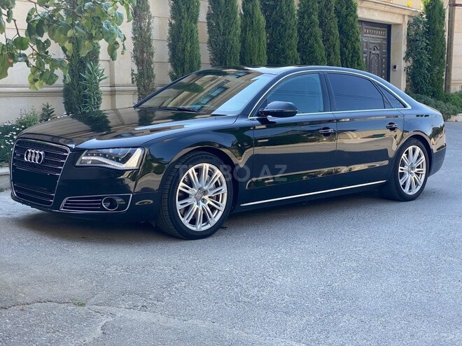 Audi A8 2013, 170,000 km - 4.0 l - Bakı