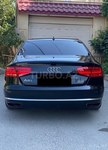 Audi A8 2013, 170,000 km - 4.0 l - Bakı