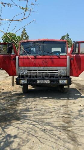 KamAz 5320 1989, 785,461 km - 11.0 l - Bakı