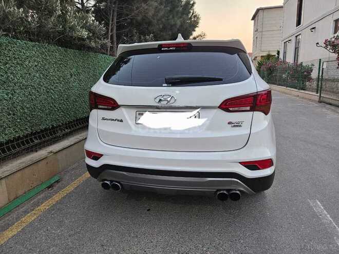 Hyundai Santa Fe 2014, 322,000 km - 2.2 l - Bakı
