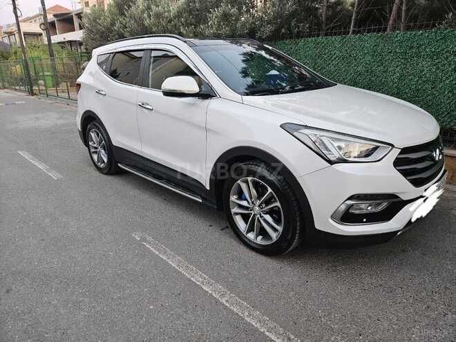 Hyundai Santa Fe 2014, 322,000 km - 2.2 l - Bakı