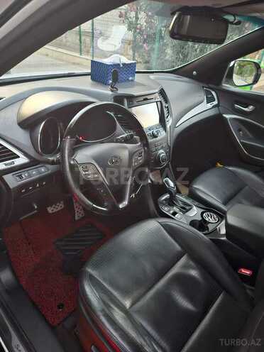 Hyundai Santa Fe 2014, 322,000 km - 2.2 l - Bakı