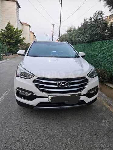 Hyundai Santa Fe 2014, 322,000 km - 2.2 l - Bakı