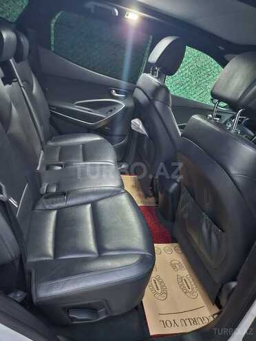 Hyundai Santa Fe 2014, 322,000 km - 2.2 l - Bakı