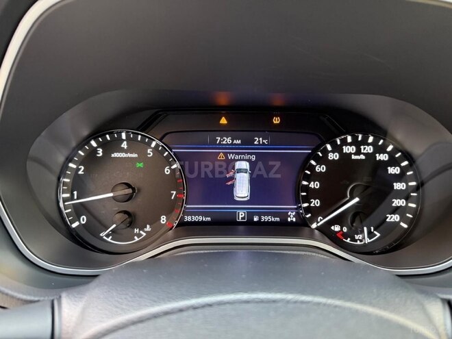 Nissan Xterra 2020, 38,000 km - 2.5 l - Bakı