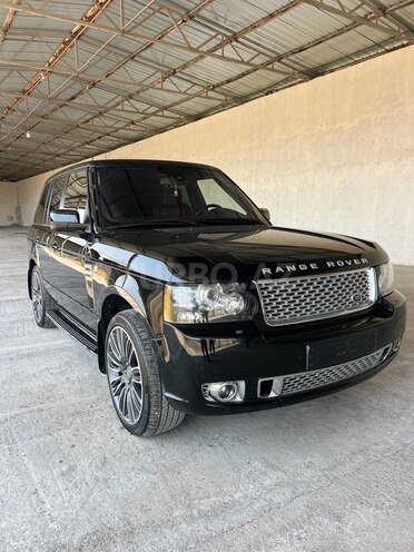 Land Rover Range Rover 2009, 289,000 km - 5.0 l - Mingəçevir