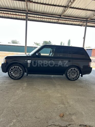 Land Rover Range Rover 2009, 289,000 km - 5.0 l - Mingəçevir