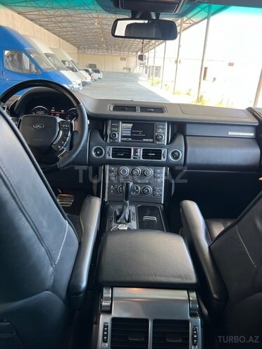 Land Rover Range Rover 2009, 289,000 km - 5.0 l - Mingəçevir