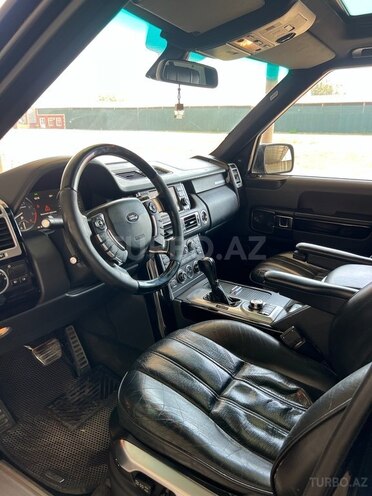 Land Rover Range Rover 2009, 289,000 km - 5.0 l - Mingəçevir