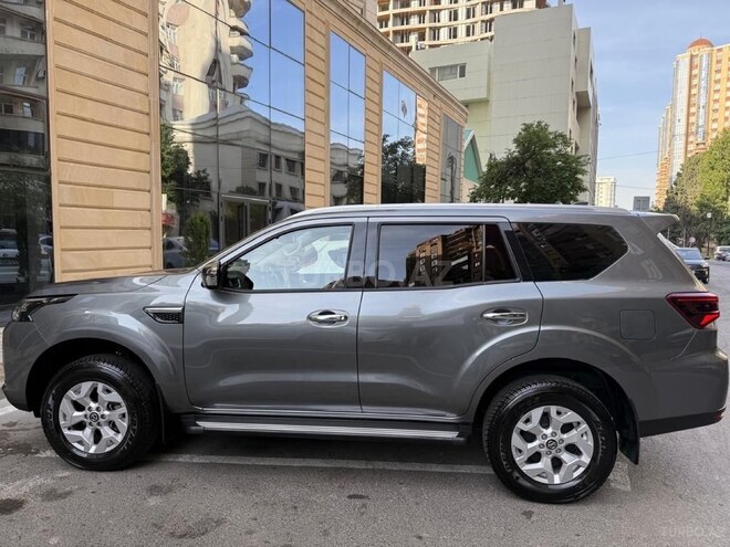Nissan Xterra 2020, 38,000 km - 2.5 l - Bakı