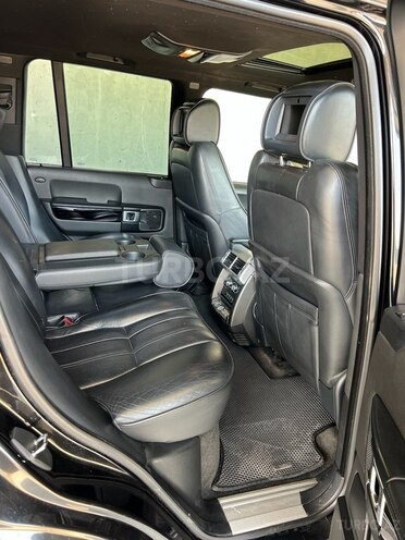 Land Rover Range Rover 2009, 289,000 km - 5.0 l - Mingəçevir