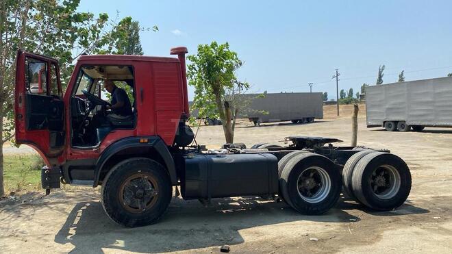 KamAz 5320 1989, 785,461 km - 11.0 l - Bakı