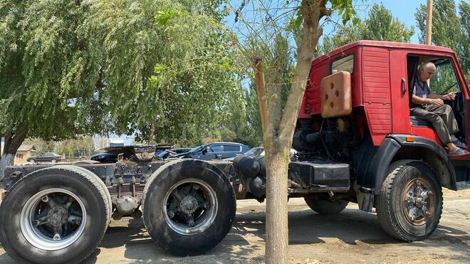 KamAz 5320 1989, 785,461 km - 11.0 l - Bakı