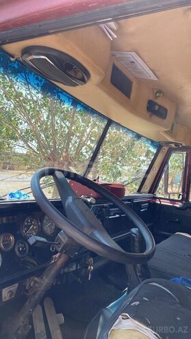 KamAz 5320 1989, 785,461 km - 11.0 l - Bakı