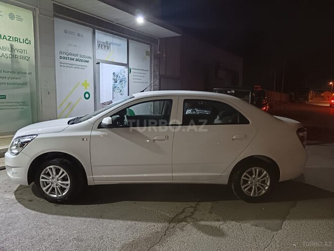 Chevrolet Cobalt 2024, 140 km - 1.5 l - Bakı