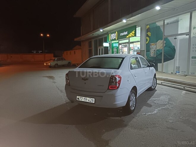 Chevrolet Cobalt 2024, 140 km - 1.5 l - Bakı