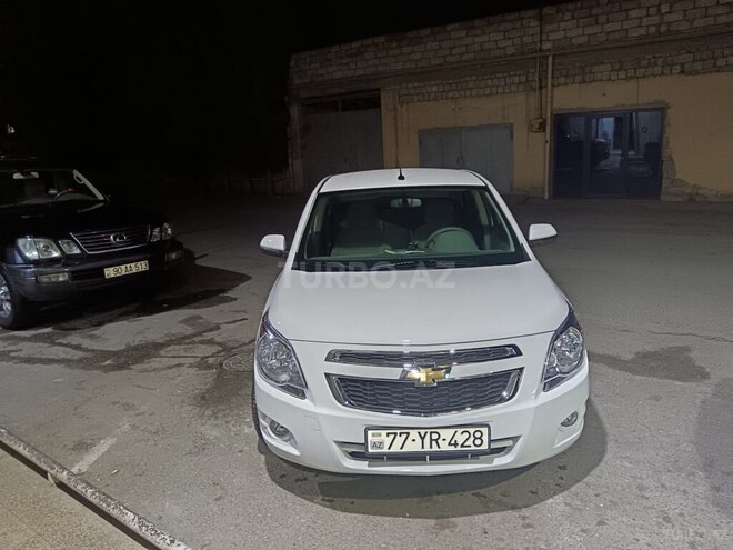 Chevrolet Cobalt 2024, 140 km - 1.5 l - Bakı