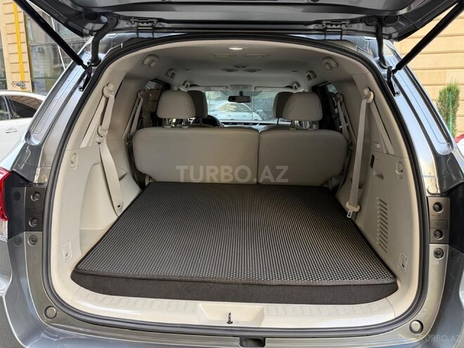 Nissan Xterra 2020, 38,000 km - 2.5 l - Bakı