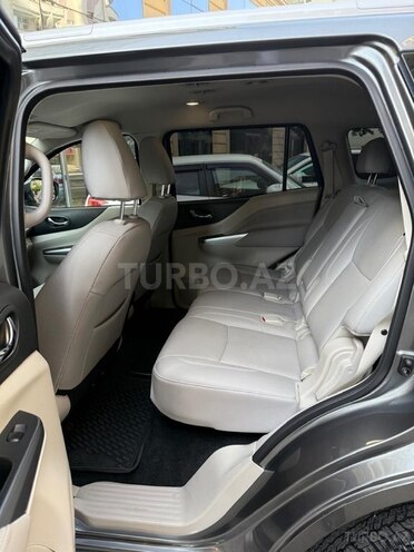 Nissan Xterra 2020, 38,000 km - 2.5 l - Bakı