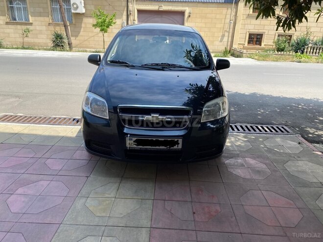 Chevrolet Aveo 2011, 177,000 km - 1.2 l - Bakı