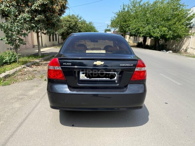 Chevrolet Aveo 2011, 177,000 km - 1.2 l - Bakı