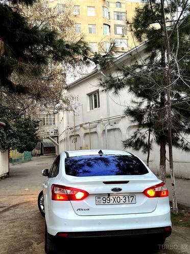Ford Focus 2014, 121,000 km - 1.6 л - Bakı