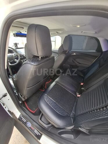 Ford Focus 2014, 121,000 km - 1.6 л - Bakı