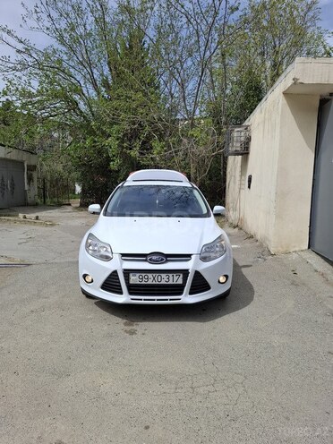 Ford Focus 2014, 121,000 km - 1.6 л - Bakı