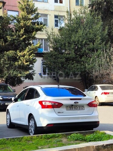Ford Focus 2014, 121,000 km - 1.6 л - Bakı