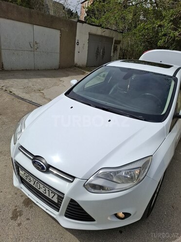 Ford Focus 2014, 121,000 km - 1.6 л - Bakı