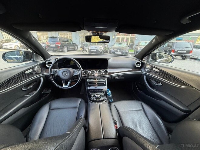 Mercedes E 200 2016, 200,000 km - 2.0 l - Bakı