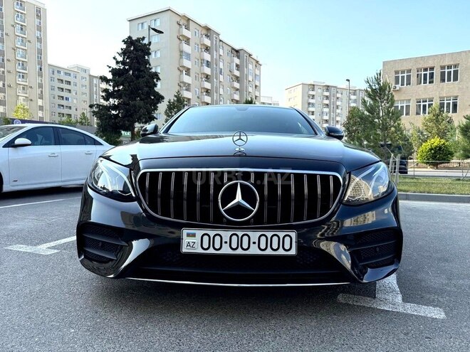 Mercedes E 200 2016, 200,000 km - 2.0 l - Bakı