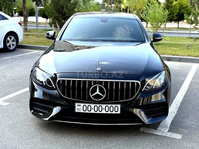 Mercedes E 200 2016, 200,000 km - 2.0 l - Bakı
