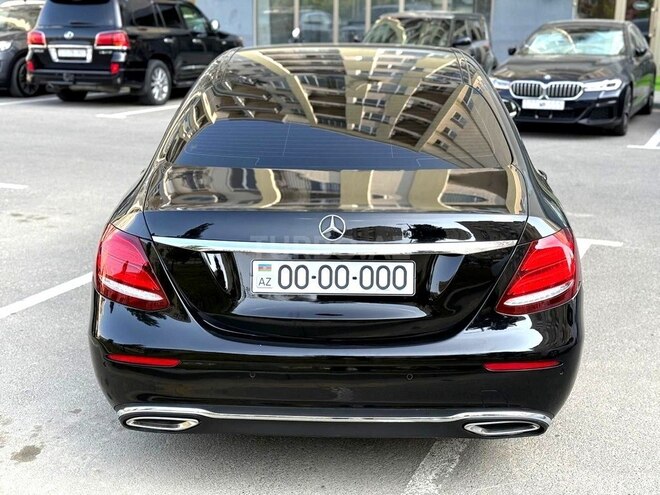 Mercedes E 200 2016, 200,000 km - 2.0 l - Bakı