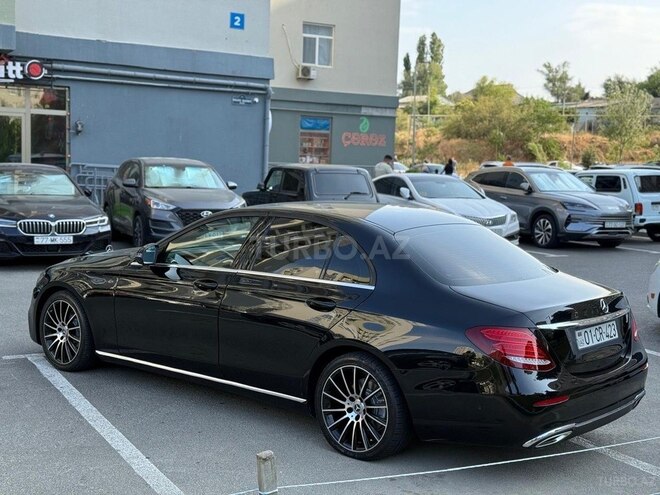 Mercedes E 200 2016, 200,000 km - 2.0 l - Bakı