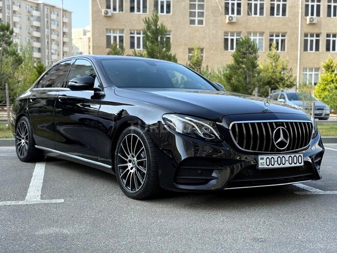 Mercedes E 200 2016, 200,000 km - 2.0 l - Bakı