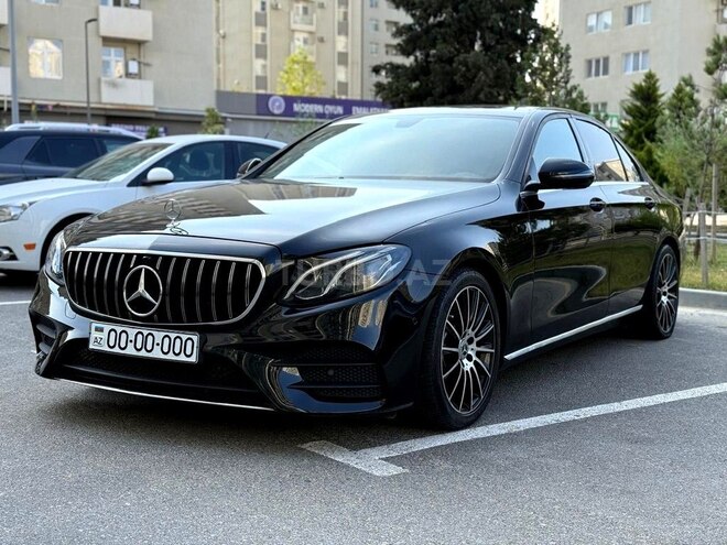 Mercedes E 200 2016, 200,000 km - 2.0 l - Bakı